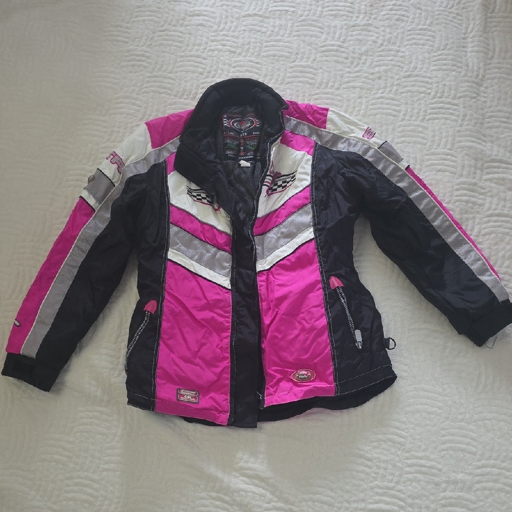 Vintage STR Choko Design Women's Jacket